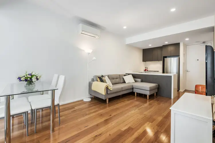 Second view of Homely apartment listing, 205/2 Plenty Road, Preston VIC 3072