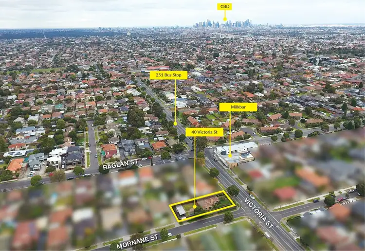 Second view of Homely house listing, 40 Victoria Street, Preston VIC 3072