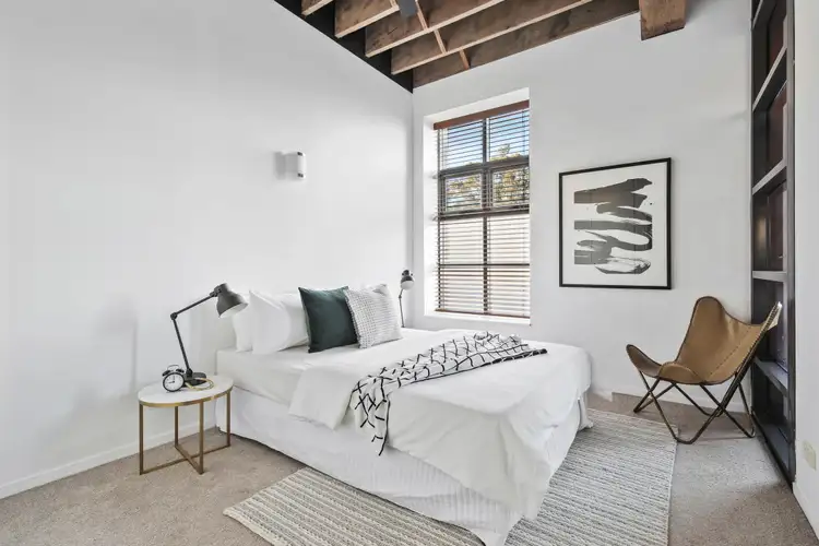 Fifth view of Homely apartment listing, 22/82 Myrtle Street, Chippendale NSW 2008