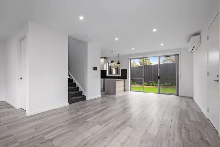 Second view of Homely townhouse listing, 2/1A Sylvester Grove, Preston VIC 3072