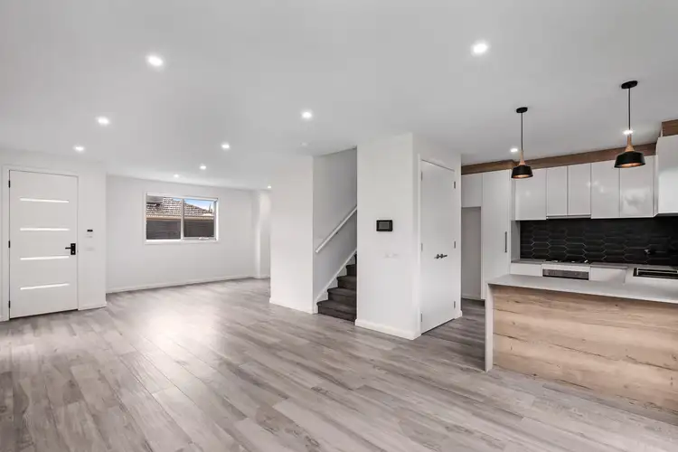 Third view of Homely townhouse listing, 2/1A Sylvester Grove, Preston VIC 3072