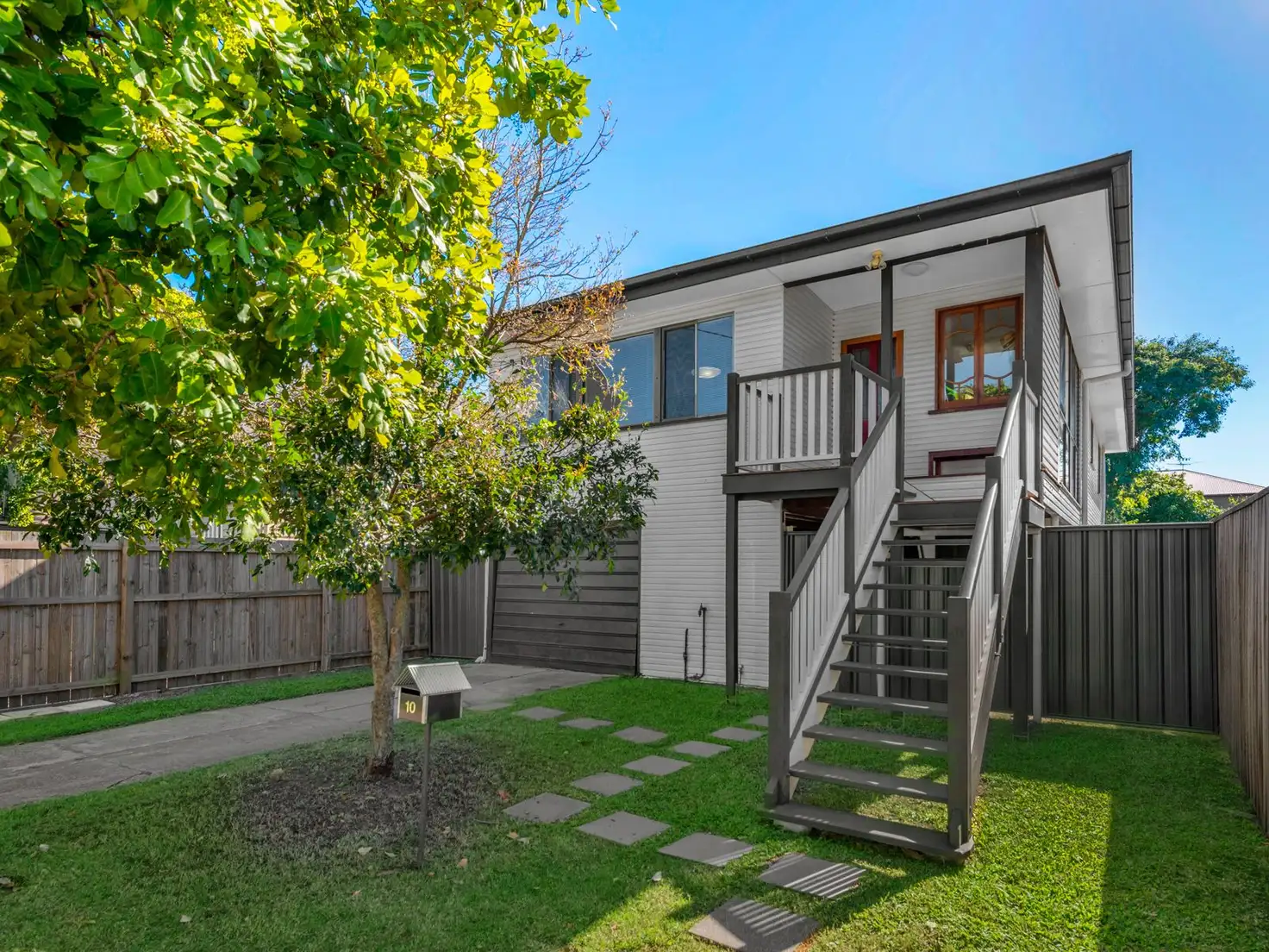 Main view of Homely house listing, 10 Eliza Street, Clayfield QLD 4011