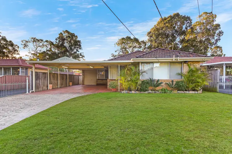 2 Lentara Court, Georges Hall NSW 2198