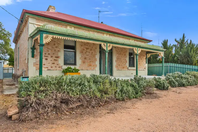 Second view of Homely house listing, 31 Ewing Street, Kadina SA 5554