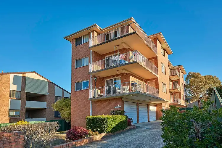 5/2 Jessie Street, Westmead NSW 2145