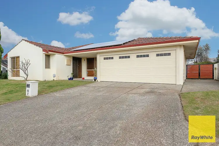 Second view of Homely house listing, 7 Norfolk Lane, Ballajura WA 6066