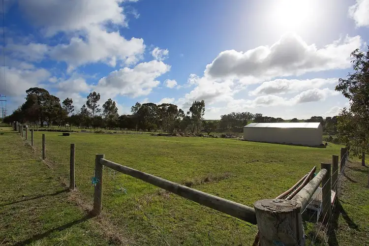 Second view of Homely land listing, 38-40 Gray Street, Lismore VIC 3324