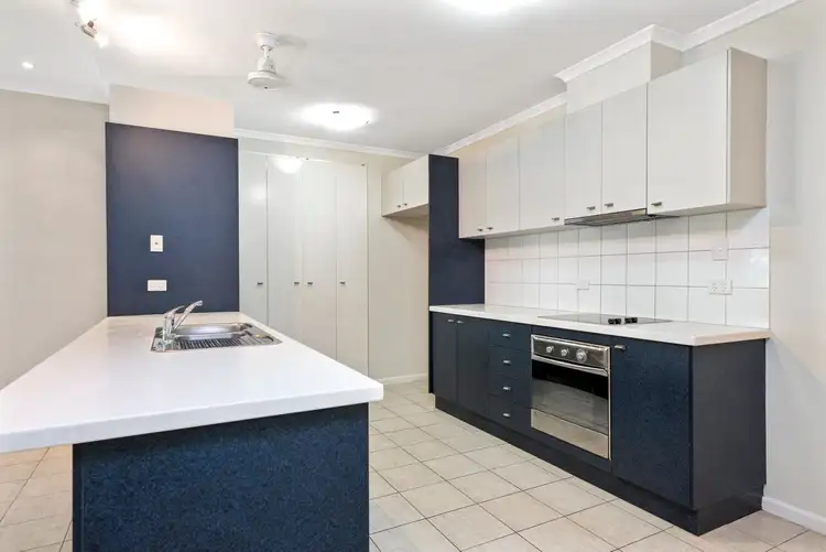 Second view of Homely apartment listing, 9/9 Carey Street, Darwin City NT 800