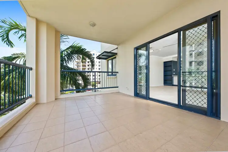 Sixth view of Homely apartment listing, 9/9 Carey Street, Darwin City NT 800
