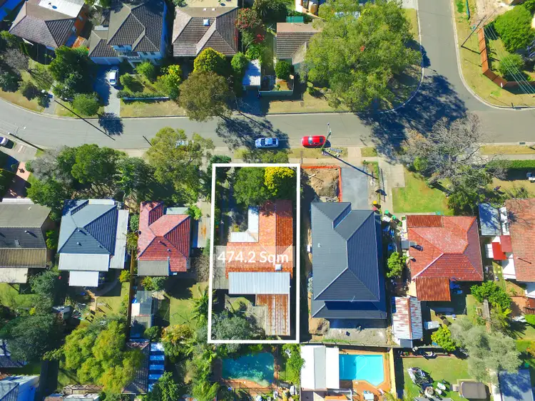 Main view of Homely house listing, 40 Edmondson Street, North Ryde NSW 2113