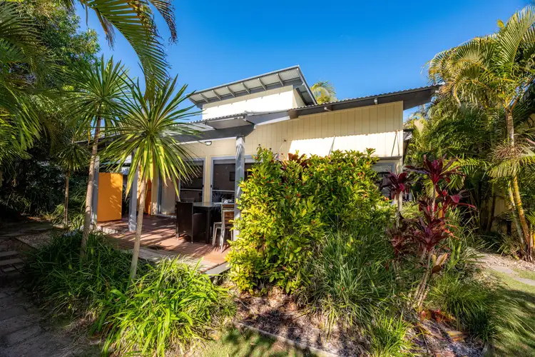Main view of Homely townhouse listing, 16/4D Red Gum Road, Boomerang Beach NSW 2428