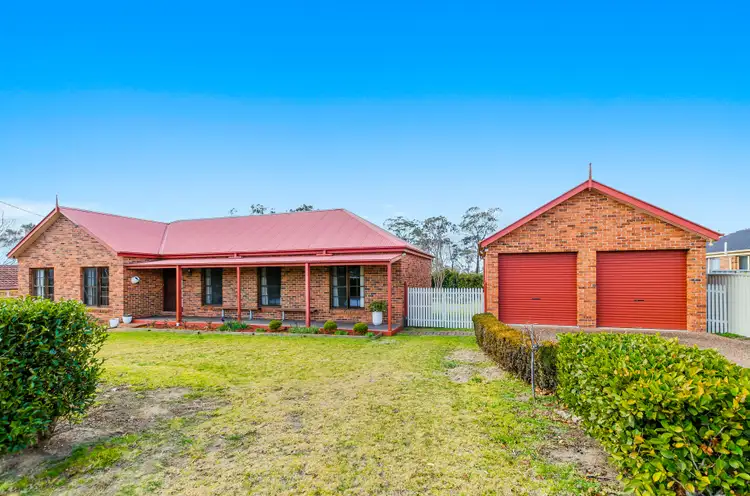 Main view of Homely house listing, 11 Yerelda Street, Colo Vale NSW 2575