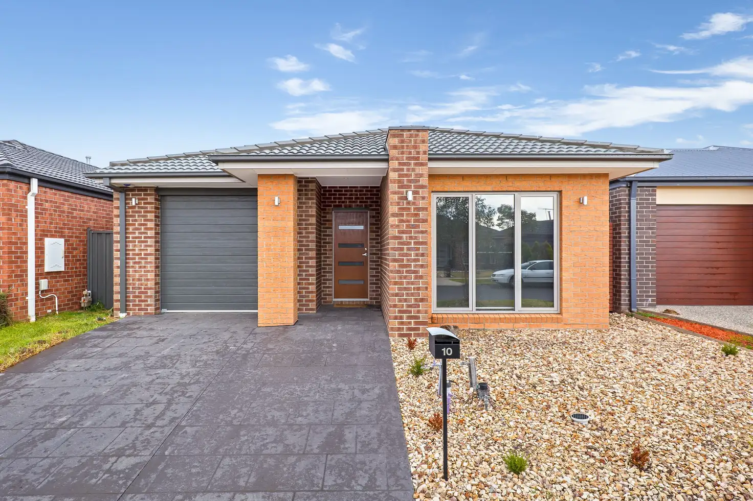 Main view of Homely house listing, 10 Risdon Chase, Wollert VIC 3750