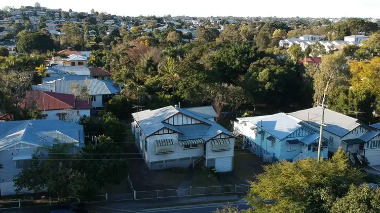 Fourth view of Homely house listing, 135 Fuller Street, Lutwyche QLD 4030