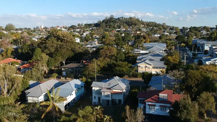 Fifth view of Homely house listing, 135 Fuller Street, Lutwyche QLD 4030