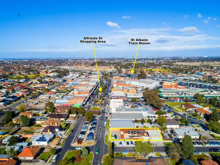 Third view of Homely house listing, 73 Alfrieda Street, St Albans VIC 3021