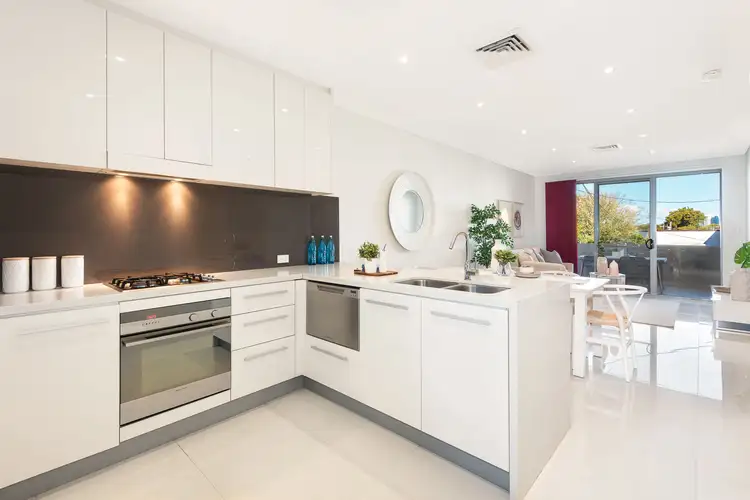 Third view of Homely unit listing, 13/56 Frenchs Road, Willoughby NSW 2068