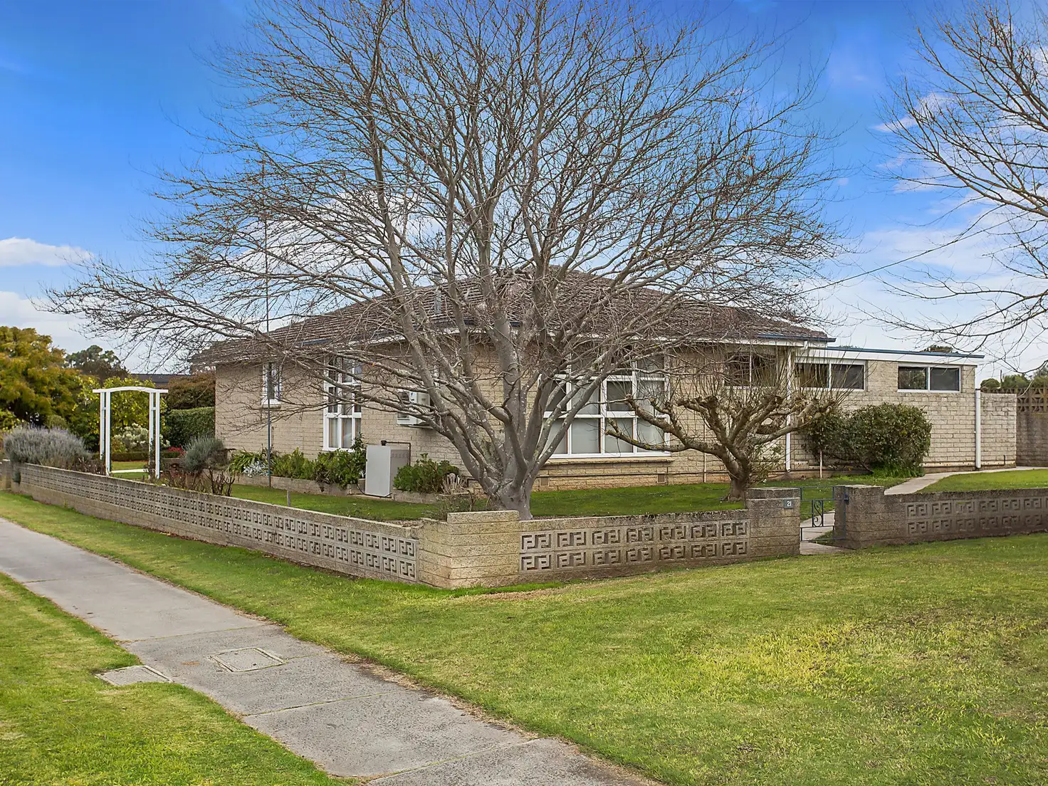 Main view of Homely house listing, 21 Tarrant Street, Cobden VIC 3266