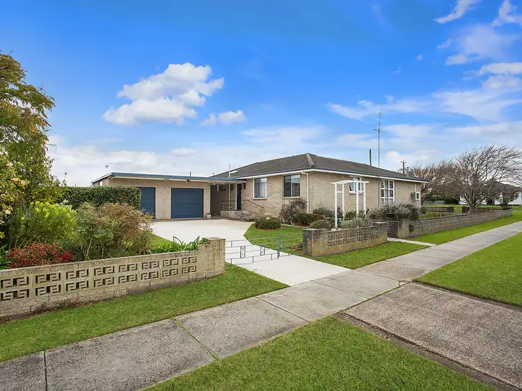 Second view of Homely house listing, 21 Tarrant Street, Cobden VIC 3266