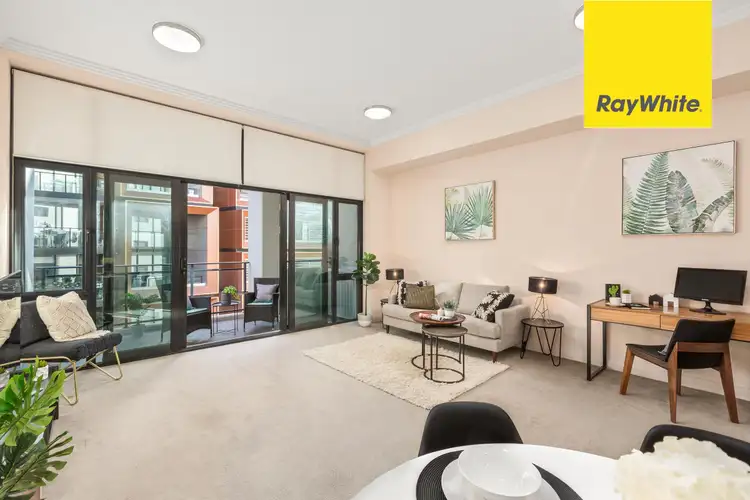 Second view of Homely apartment listing, 75/2 Underdale Lane, Meadowbank NSW 2114