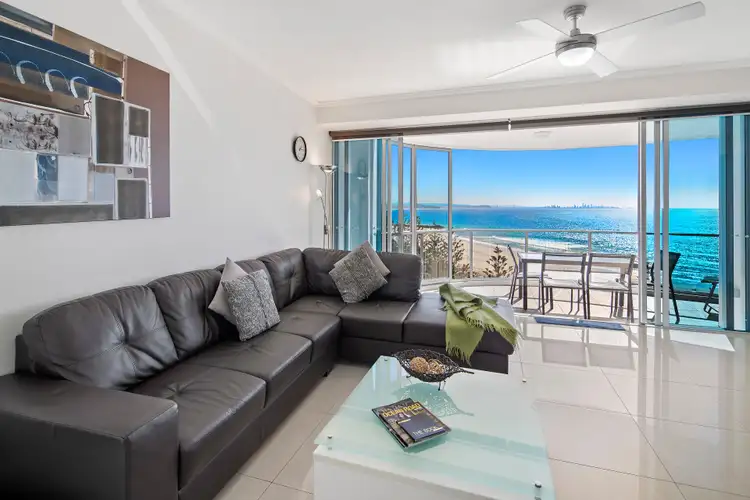 Sixth view of Homely apartment listing, 1003/110 Marine Parade 'Reflections Tower Two', Coolangatta QLD 4225