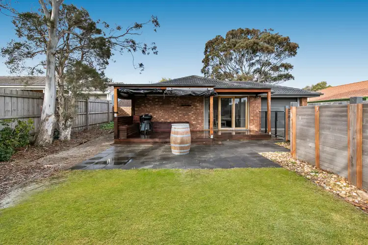 Second view of Homely house listing, 14 Weber Drive, Mornington VIC 3931