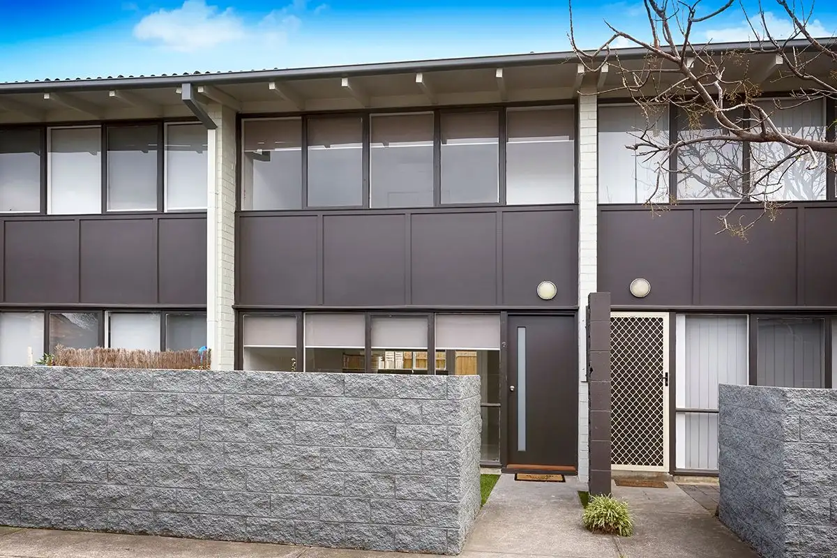 Main view of Homely townhouse listing, 6/28 Florence Street, Mentone VIC 3194