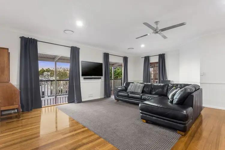 Sixth view of Homely house listing, 6 Daniel Place, Newmarket QLD 4051