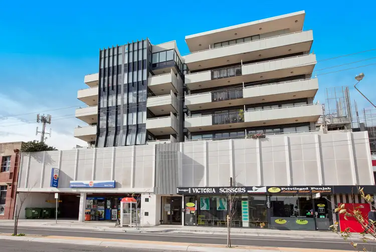 Main view of Homely apartment listing, 201/50-56 High Street, Preston VIC 3072