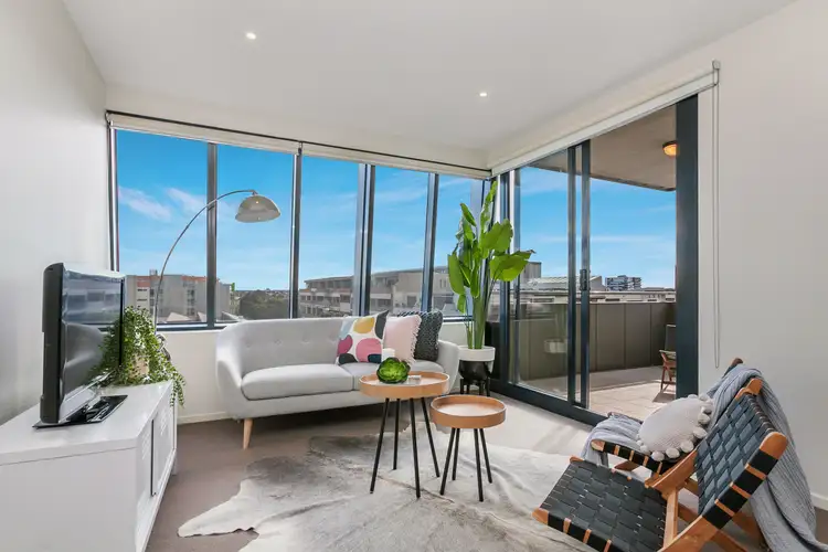 Second view of Homely apartment listing, 201/50-56 High Street, Preston VIC 3072
