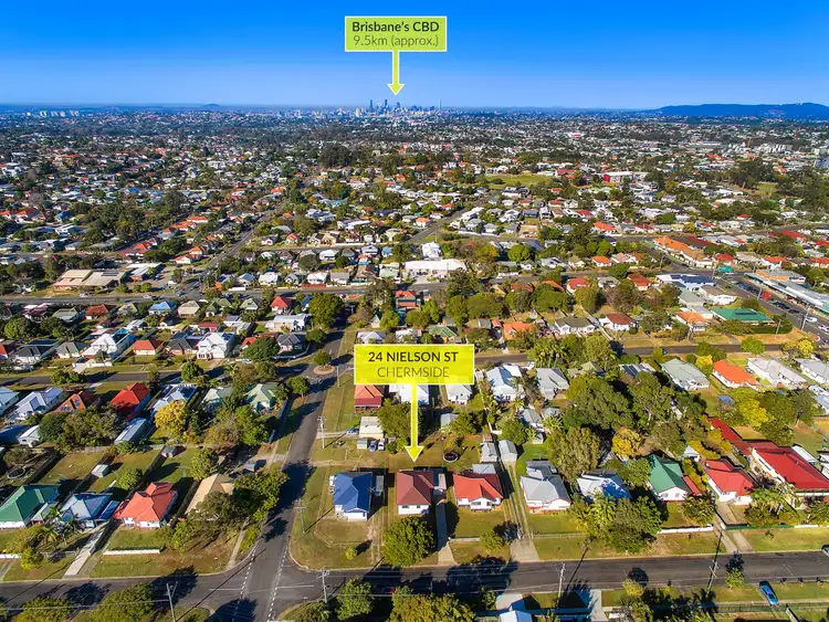 Fourth view of Homely house listing, 24 Nielson Street, Chermside QLD 4032