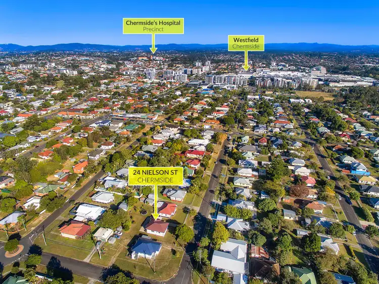 Fifth view of Homely house listing, 24 Nielson Street, Chermside QLD 4032