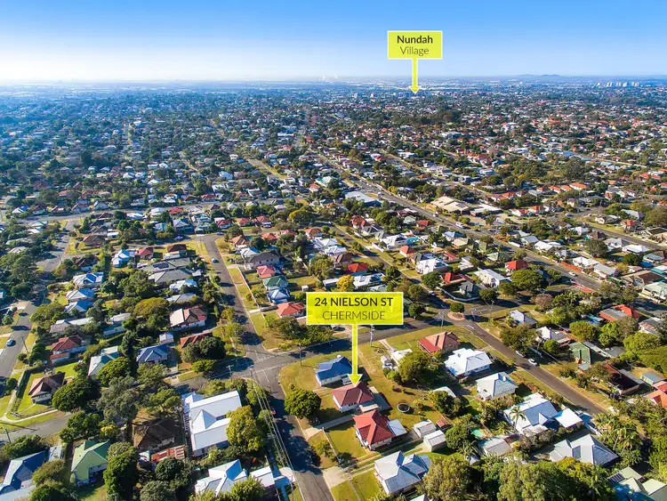 Sixth view of Homely house listing, 24 Nielson Street, Chermside QLD 4032