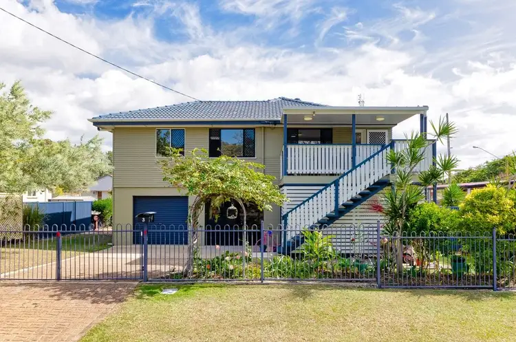 3 Quoin Street, West Gladstone QLD 4680