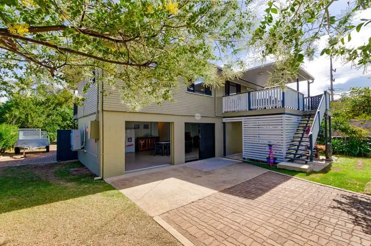 Second view of Homely house listing, 3 Quoin Street, West Gladstone QLD 4680