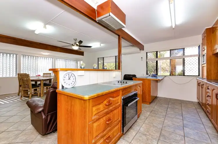 Fifth view of Homely house listing, 3 Quoin Street, West Gladstone QLD 4680