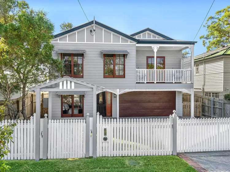 Main view of Homely house listing, 64 Chancellor Street, Sherwood QLD 4075