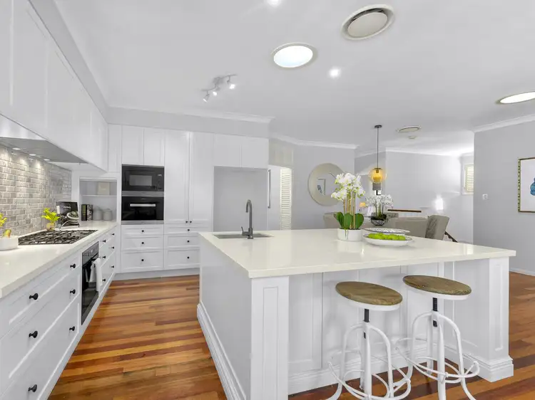Second view of Homely house listing, 64 Chancellor Street, Sherwood QLD 4075