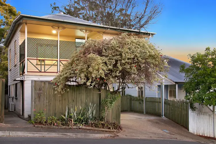 Main view of Homely house listing, 6 Jones Street, Red Hill QLD 4059