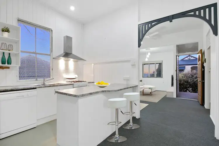 Second view of Homely house listing, 6 Jones Street, Red Hill QLD 4059