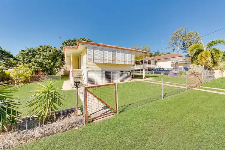 20 Charles Street, West Gladstone QLD 4680