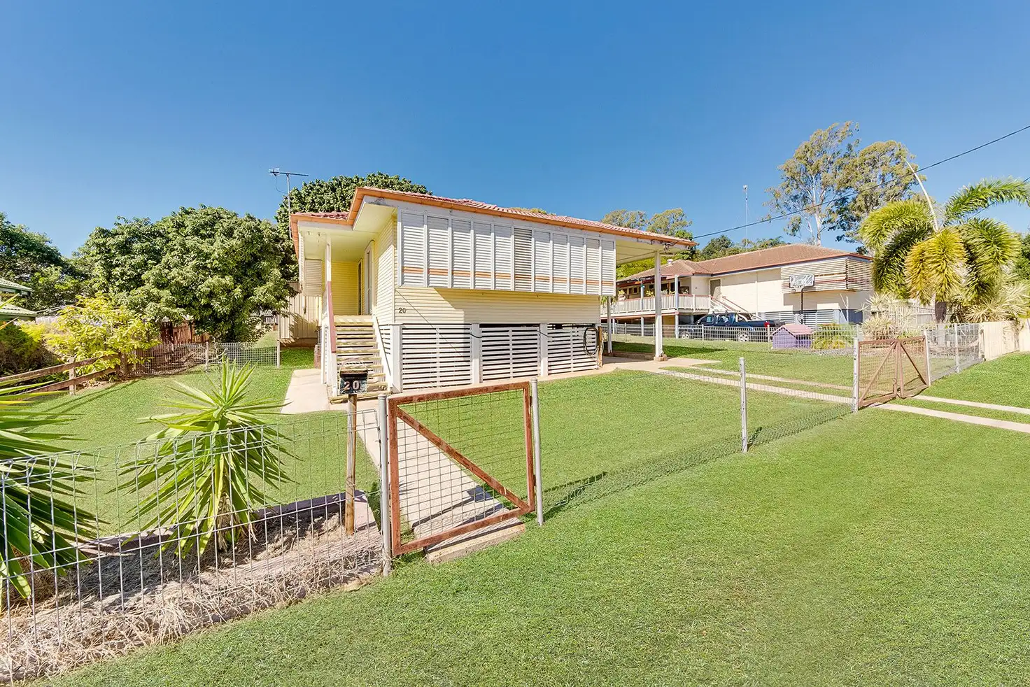 Main view of Homely house listing, 20 Charles Street, West Gladstone QLD 4680
