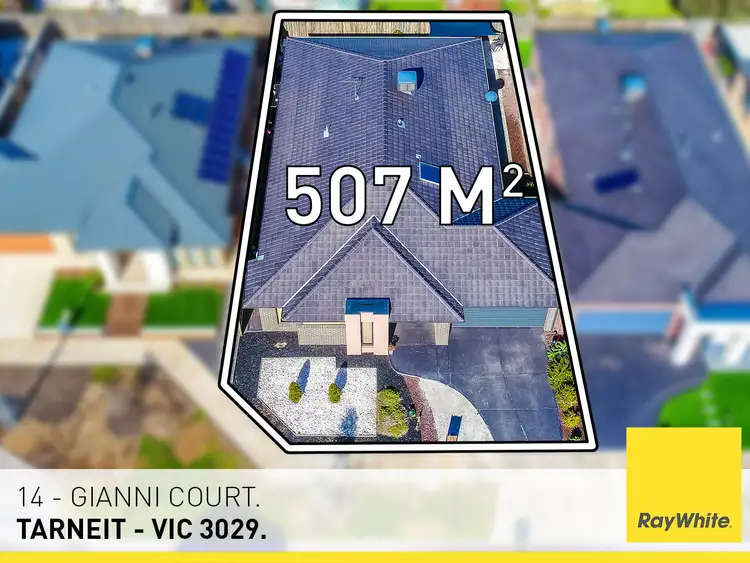 Fourth view of Homely house listing, 14 Gianni Court, Tarneit VIC 3029