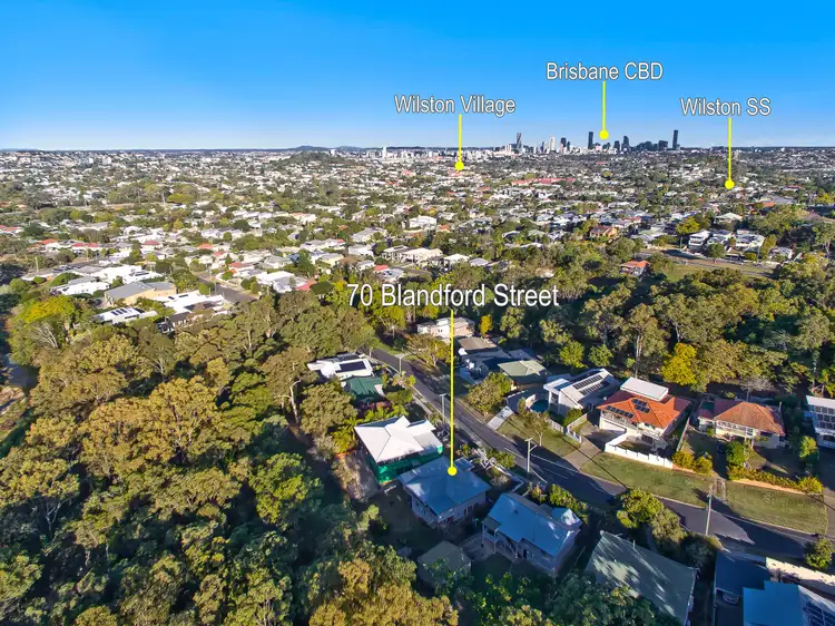 70 Blandford Street, Grange QLD 4051