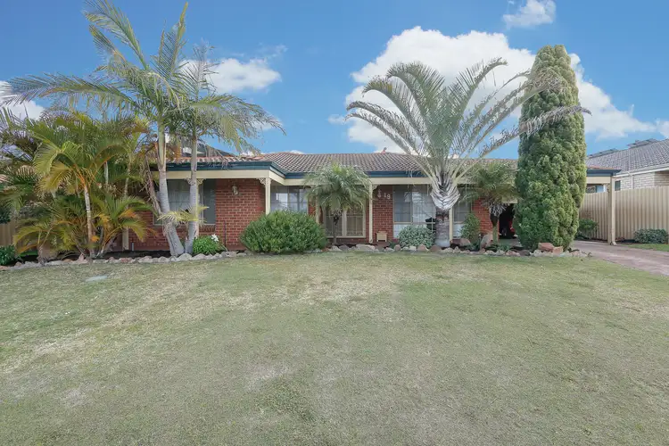 19 Osprey Circle, Ballajura WA 6066