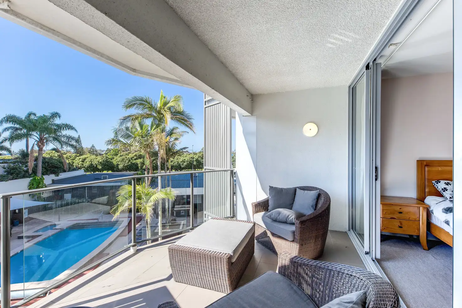 Main view of Homely unit listing, 22/110 Sixth Avenue, Maroochydore QLD 4558