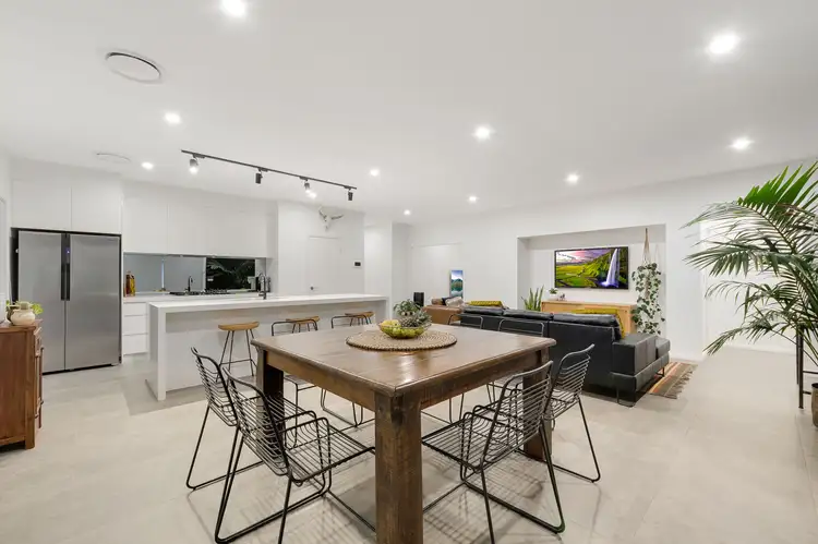 Fourth view of Homely house listing, 52 Milky Way, Campbelltown NSW 2560