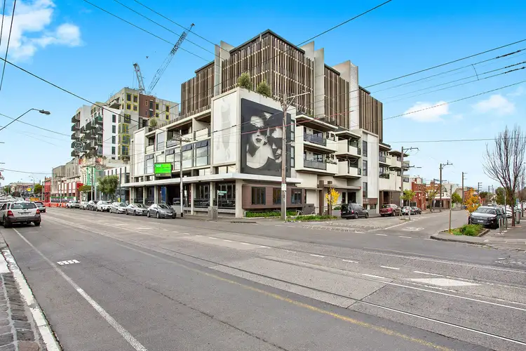 Main view of Homely apartment listing, 501/6 Mater Street, Collingwood VIC 3066