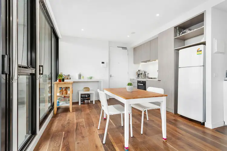 Second view of Homely apartment listing, 501/6 Mater Street, Collingwood VIC 3066