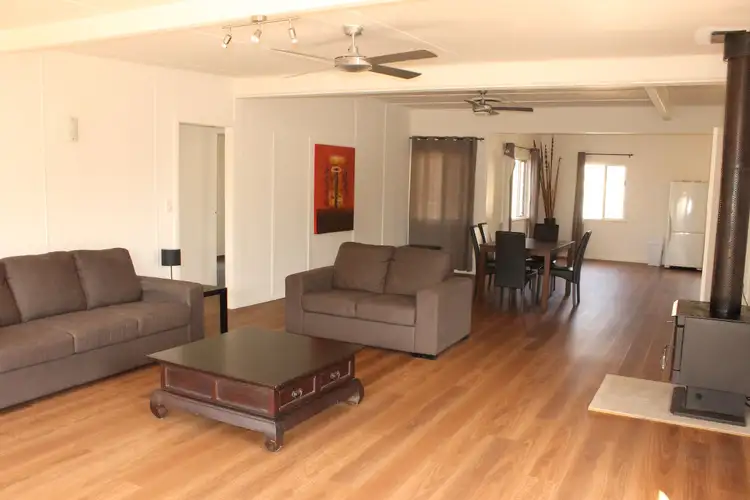 Second view of Homely house listing, 44 Curtis Street, Dalby QLD 4405